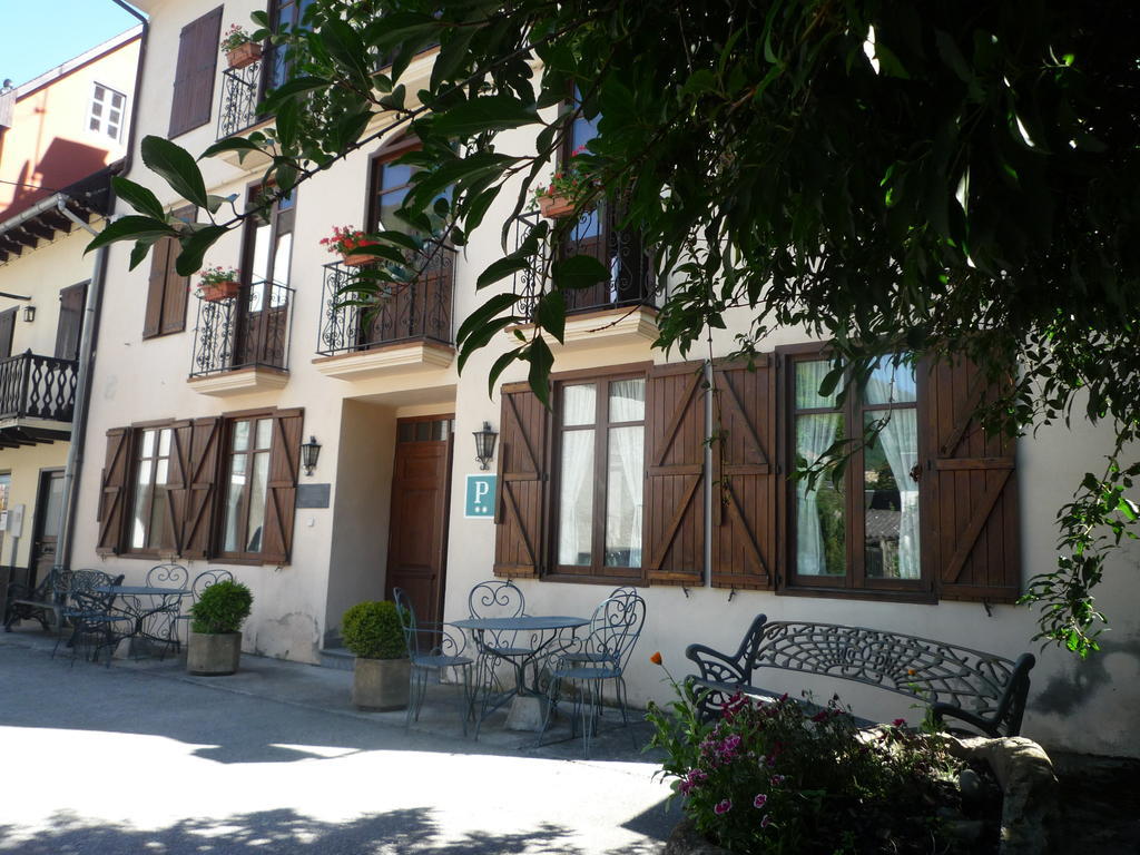 Casa Es Neres Hotel Les Eksteriør billede