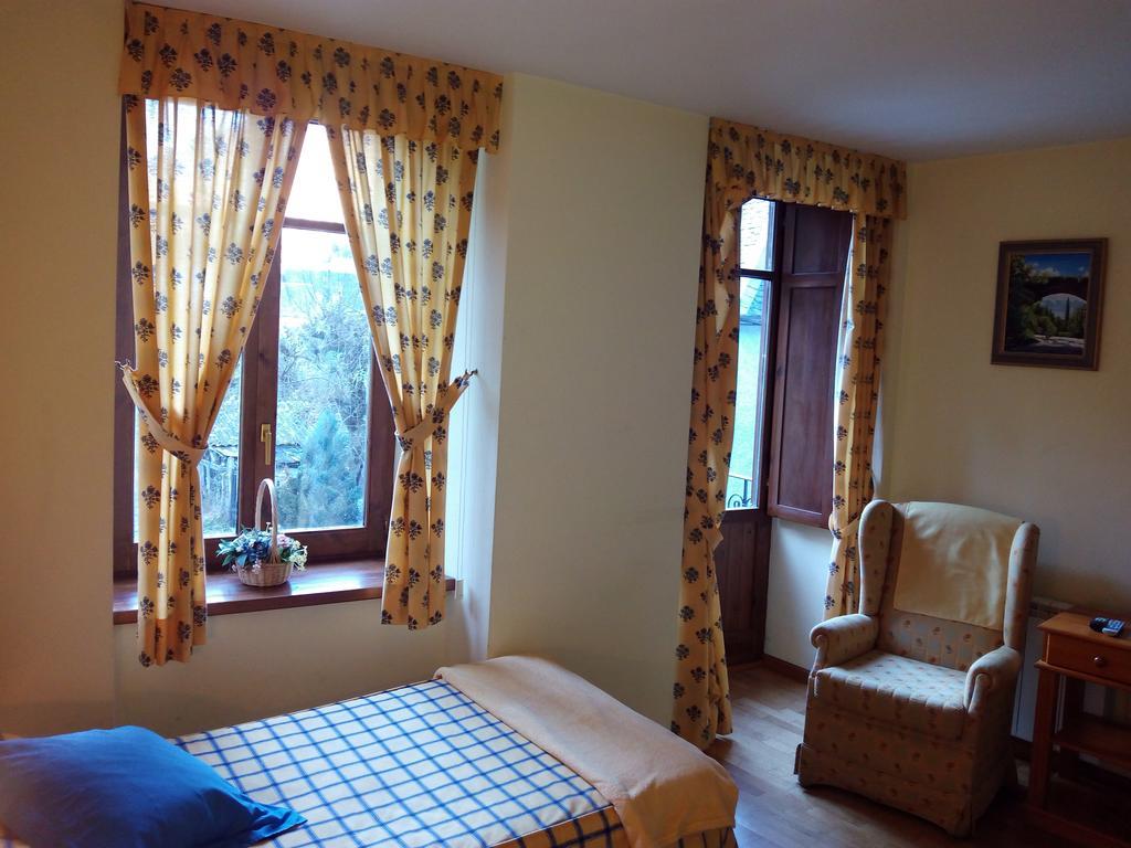 Casa Es Neres Hotel Les Eksteriør billede