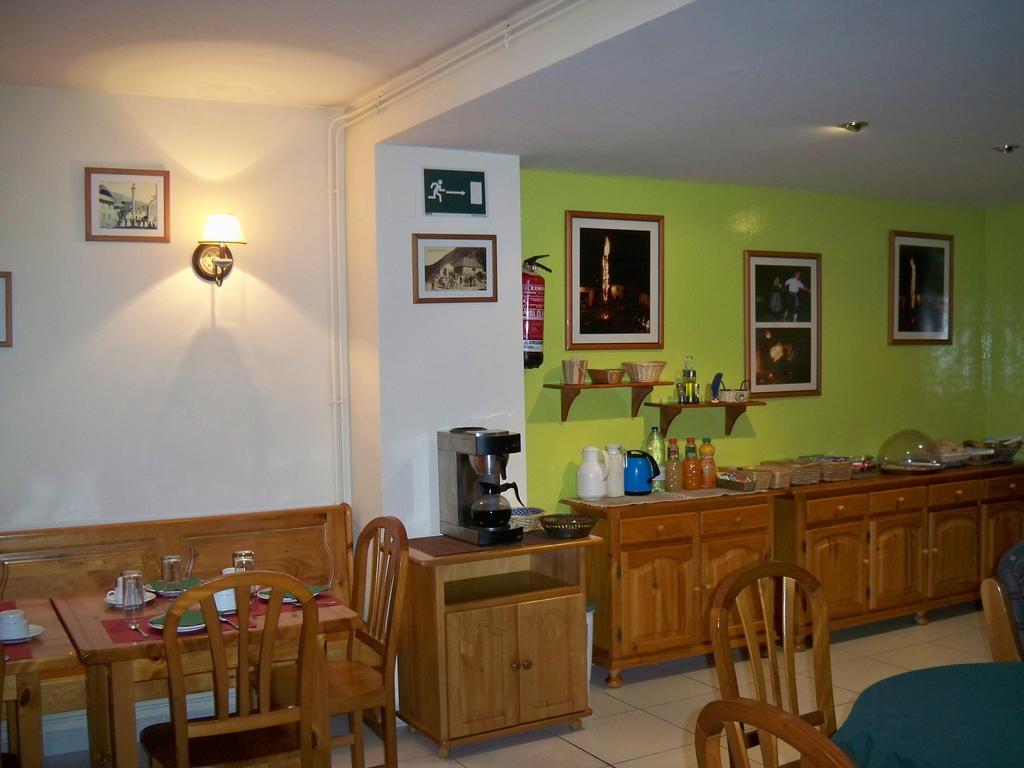 Casa Es Neres Hotel Les Eksteriør billede