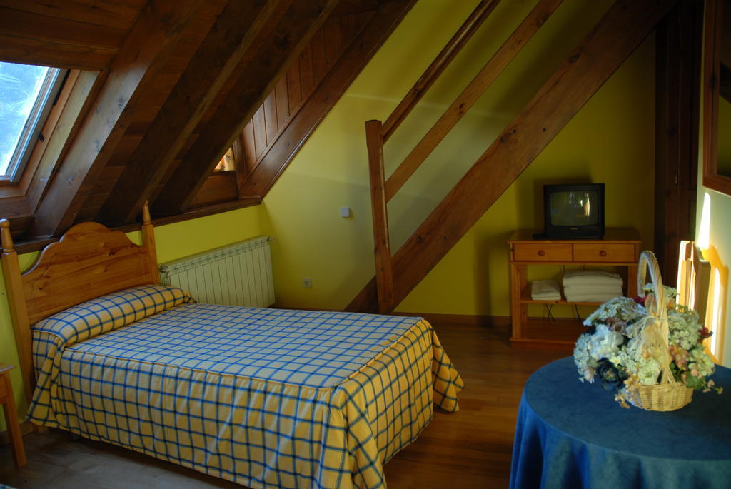 Casa Es Neres Hotel Les Værelse billede