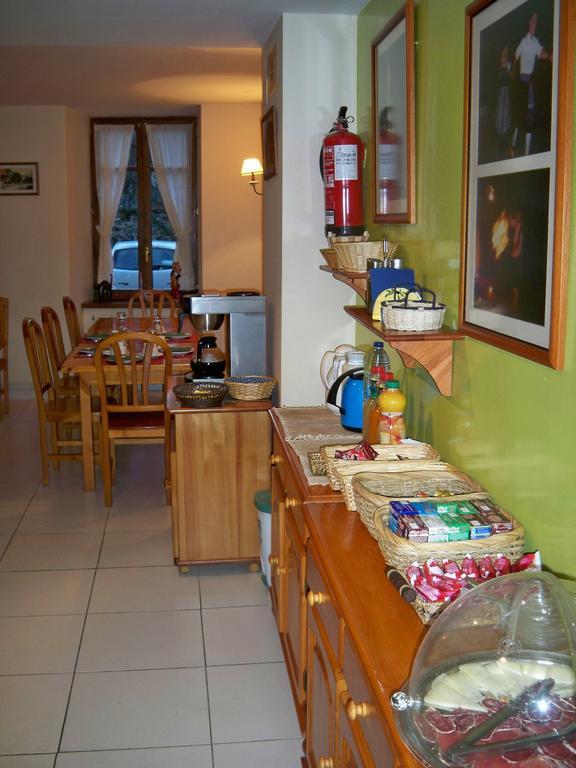 Casa Es Neres Hotel Les Eksteriør billede