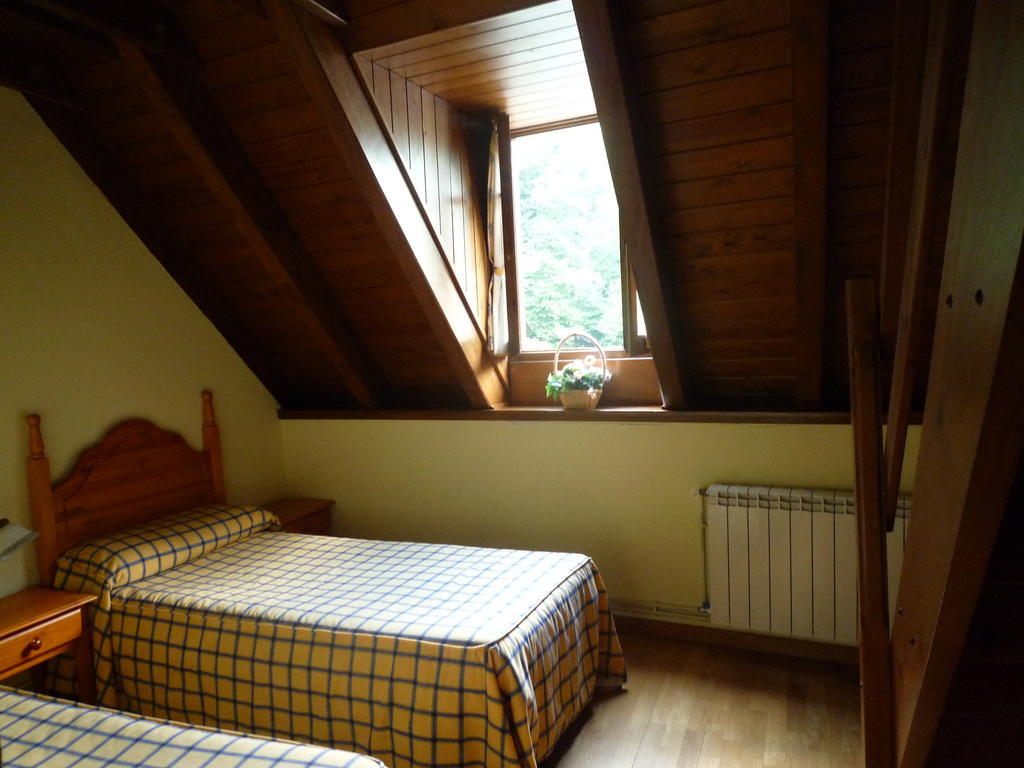 Casa Es Neres Hotel Les Værelse billede