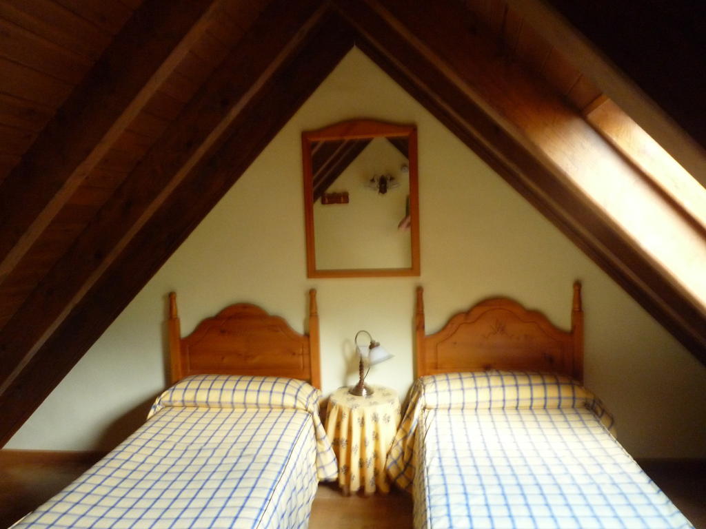 Casa Es Neres Hotel Les Værelse billede