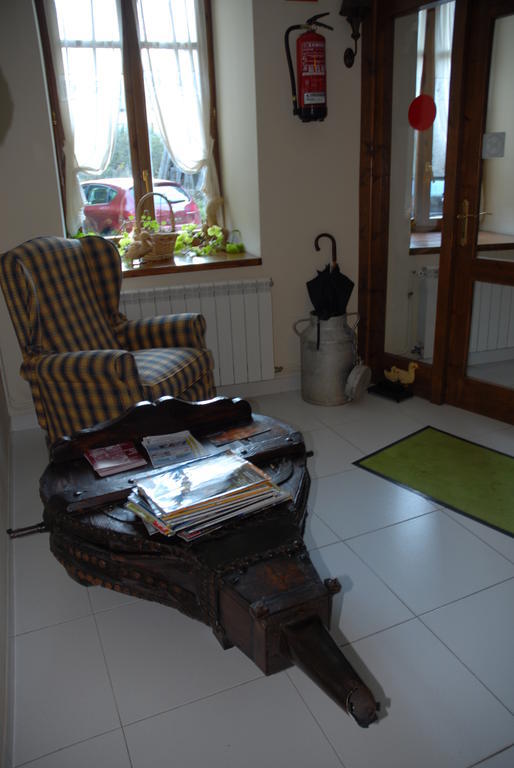 Casa Es Neres Hotel Les Eksteriør billede