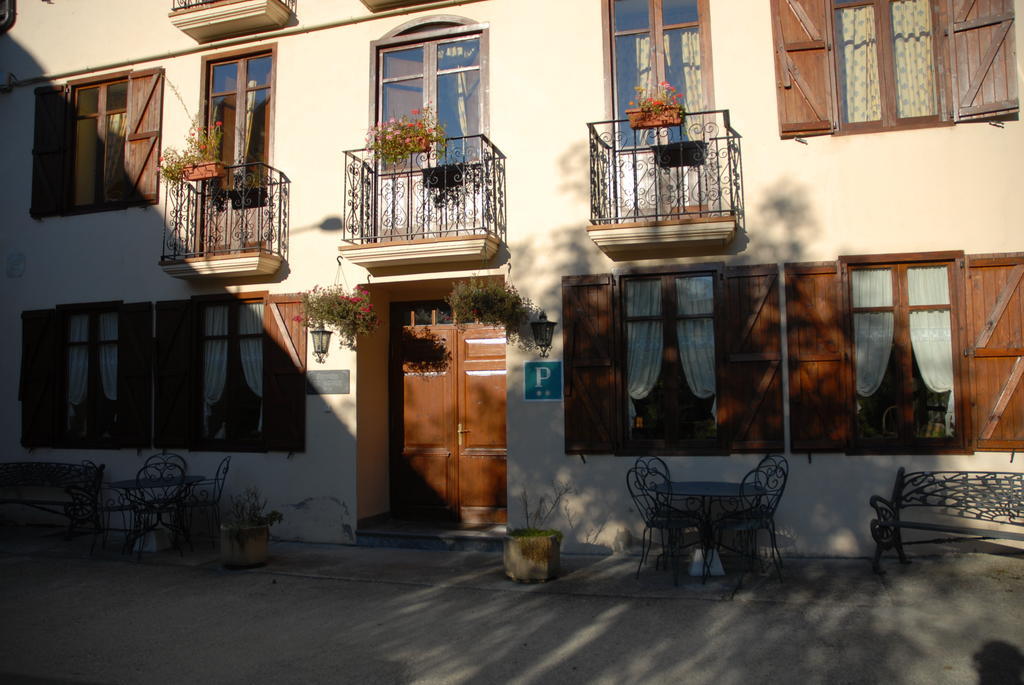 Casa Es Neres Hotel Les Eksteriør billede